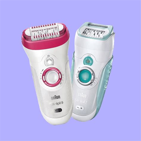 Эпилятор Braun Silk-epil 9: новая версия VS старой — TRKR.RU