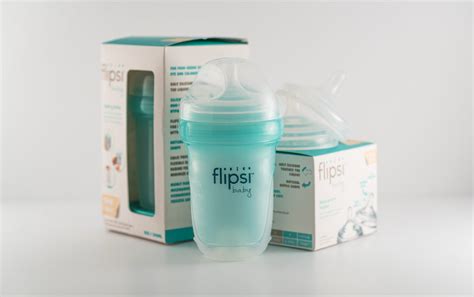 Flipsi Bottle - The Nightlight
