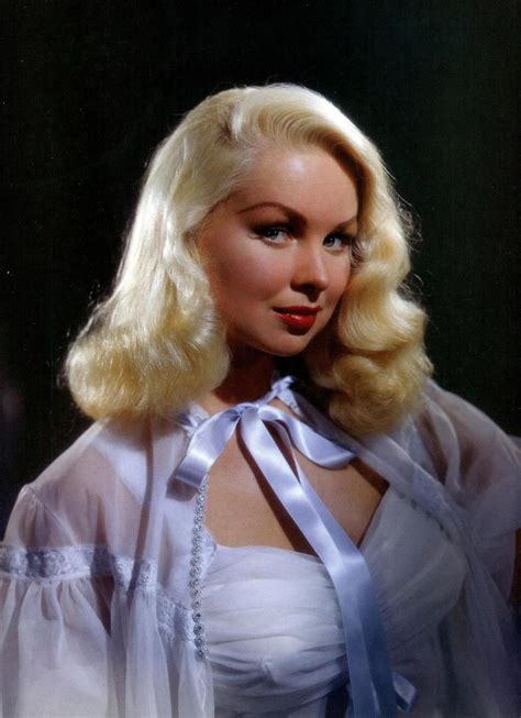 Hot 1950s Blonde Joi lansing : r/JackOffToPlayboy