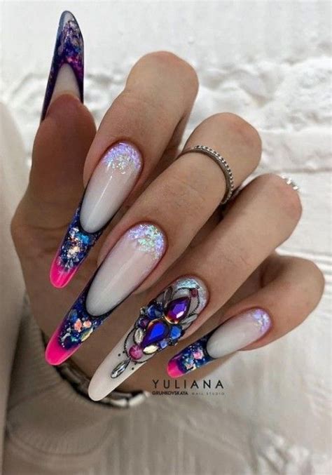 Pin by Яна Саркисян on Mаникюр | Nail art, Gel nails, Nail designs