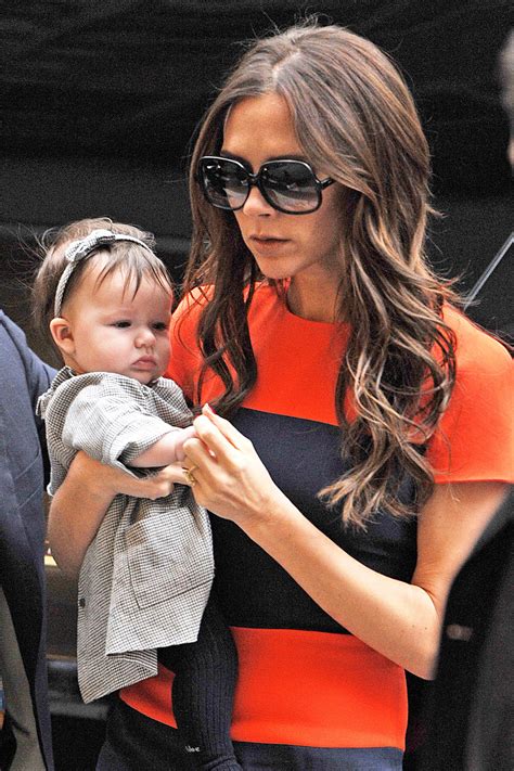 Harper Beckham's Style Story