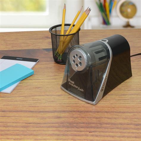 Westcott iPoint Evolution Axis Pencil Sharpener - Sharpeners | Acme ...