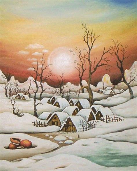 Pin di Bob Hitching su Naive Art From Many Places | Pittura di ...