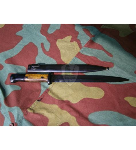 Mauser Kar 98k bayonet reproduction - Parabellum Shop