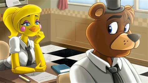 Ultimate Custom Night - Toy Chica The High School Years! [FNAF COMIC ...