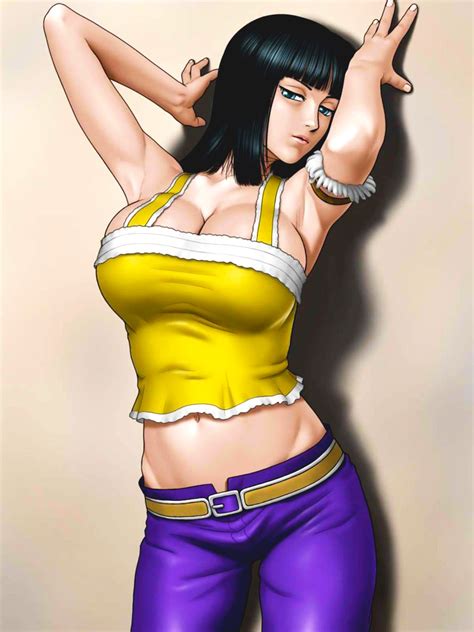 Nico Robin - ONE PIECE - Image by Goku Ringa #2363948 - Zerochan Anime
