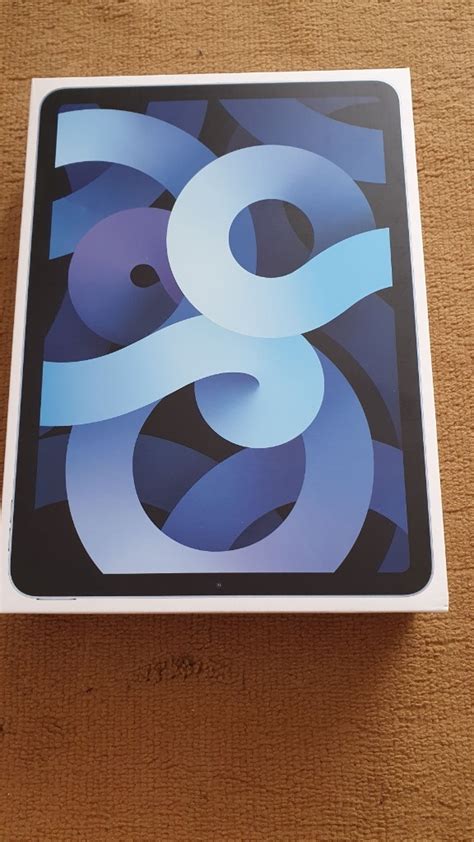 Ipad Air 256gb - 4 Generacji - Pudełko | Gdansk | Kup teraz na Allegro ...