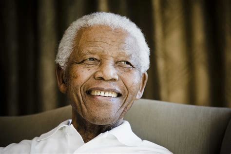 Nelson Mandela Data De Obtenção Do Título De Nobreza