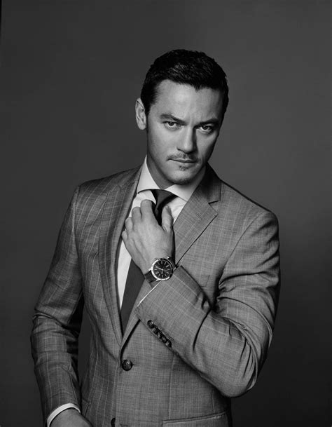 Luke Evans nominate this man for the next James Bond Luke Evans Actor