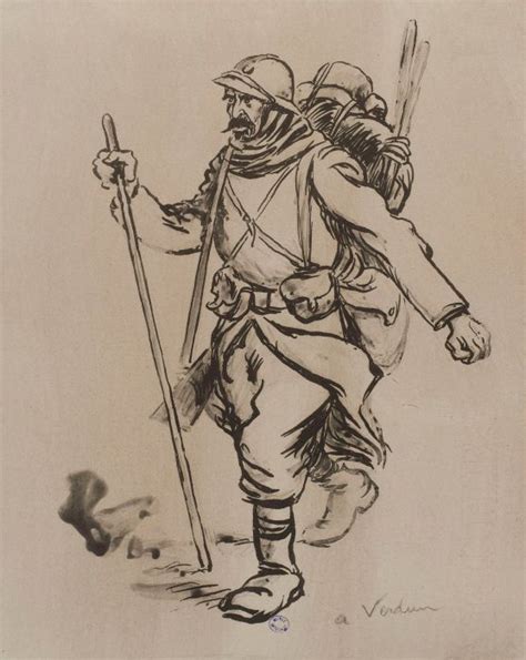 à Verdun (1915-1916)