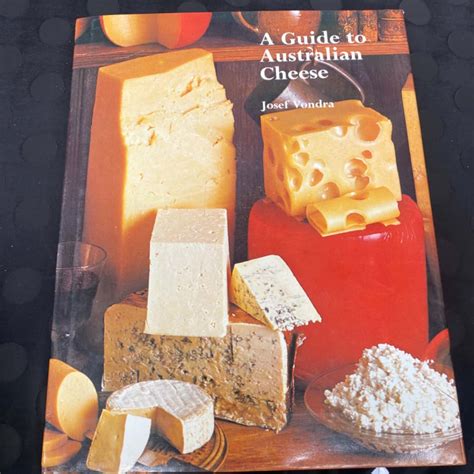 A guide to Australian cheese (s)