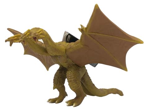 Godzilla Movie Monster Series King Ghidorah Godzilla The Ride | lupon ...