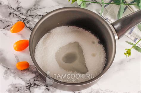 Цукаты из кумквата — рецепт с фото пошагово
