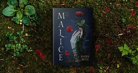 win  copy  malice  heather walter book riot