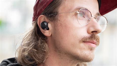 Sony WF-1000XM4 im Test: Geht ins Ohr, bleibt im Kopf