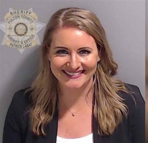 Attorney Jenna Ellis reaches plea deal in Georgia election case