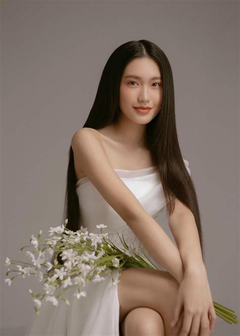 Nhan sắc ngọt ngào của Doãn Hải My