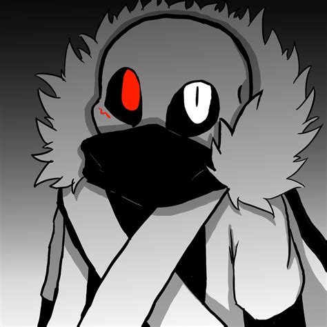 Cross!Sans - Underverse by SweetSugerApple on DeviantArt