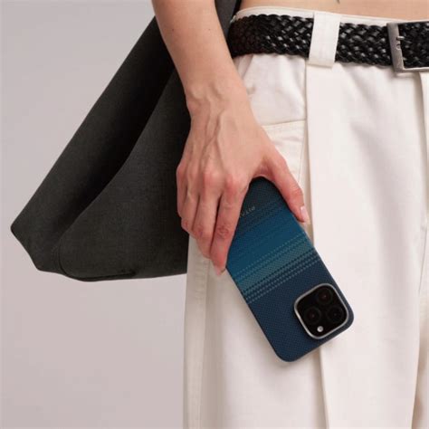 PITAKA | iPhone16 Case6 芳綸纖維磁吸殼 日落月升 | 蝦皮購物