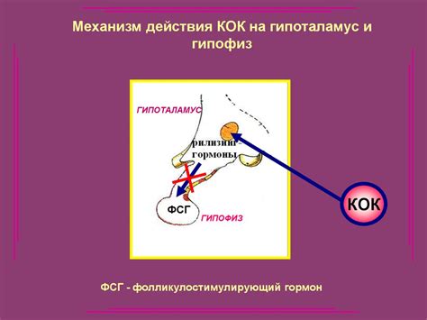 Гормональная контрацепция - презентация онлайн