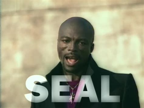 Seal love's divine version 21 secondes | INA