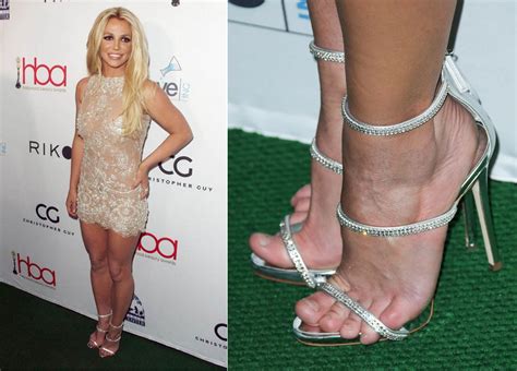 Britney Spears : r/celeb_sandals