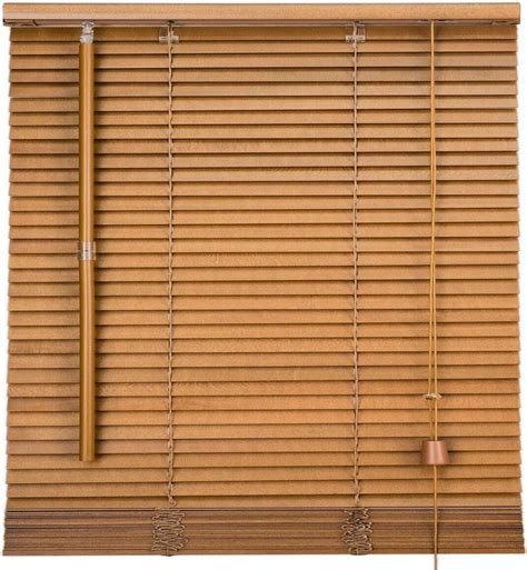 Inspire Żaluzja Drewniana 60X150 Natural 27 Mm - Opinie i atrakcyjne ...