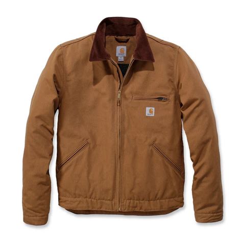 Carhartt Arbeitsjacke »Duck Detroit Relaxed Fit« | OTTO