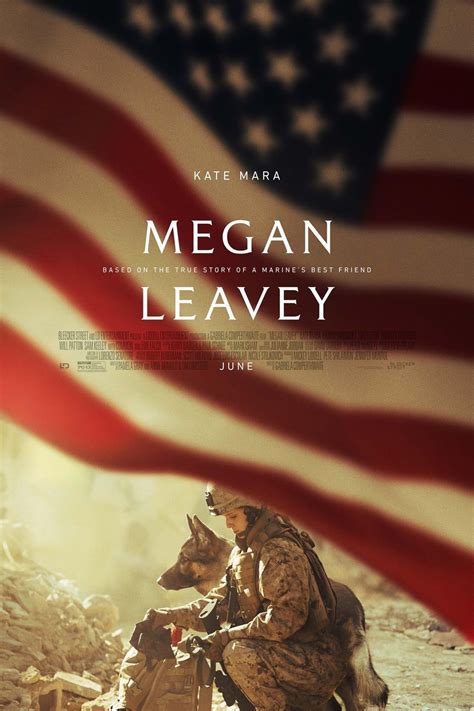 Megan Leavey (2017) | ScreenRant