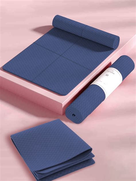 Foldable Yoga Mat