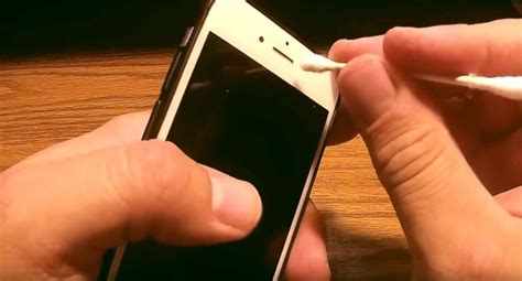 Как почистить динамик iPhone: звуки и приложения