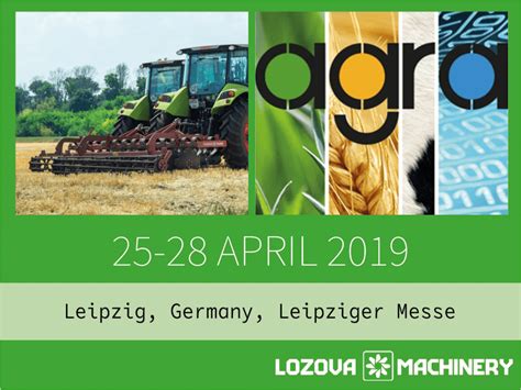 LOZOVA MACHINERY на рынке Германии