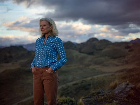 Kristine Tompkins on the Importance of Living Wild This Earth Day | Vogue
