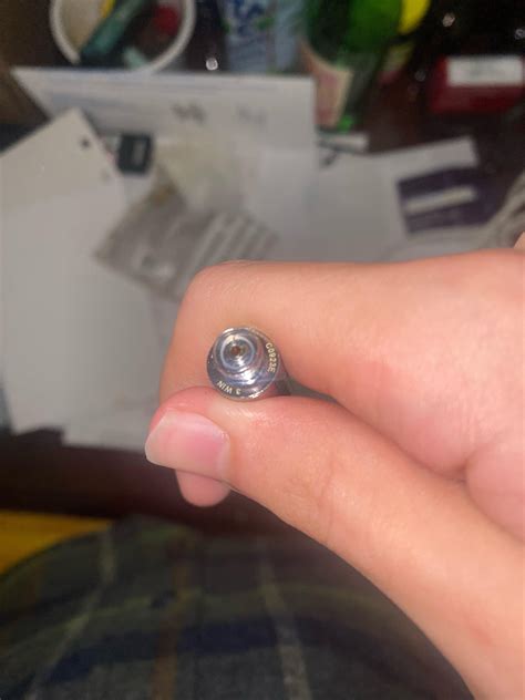 All the mitten carts that I have had leak towards the end👎🏻👎🏻👎🏻 : r