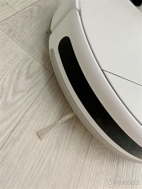Отзыв о Робот-пылесос Xiaomi Mi Robot Vacuum-Mop 2 Lite | Классный ...