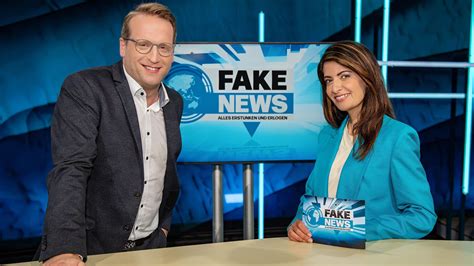 Der Wahlkampf ist vorbei, Zeit für neue "Fake News" mit Linda Zervakis
