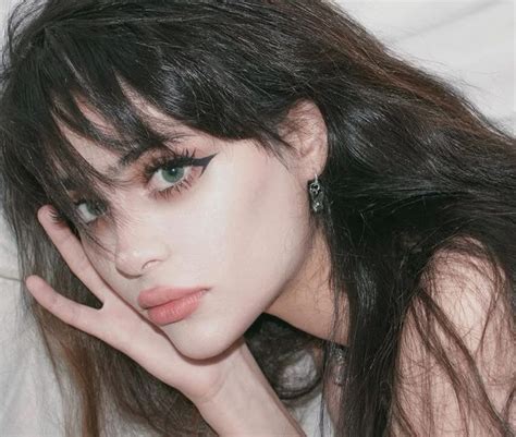 Pin by ☠︎ on ˘͈ᵕ˘͈ | Pretty makeup, Alternative makeup, Cute makeup