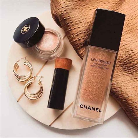 Kem Nền Chanel Les Beiges Eau de Teint Water Fresh Tint 30ml - Pazu.vn