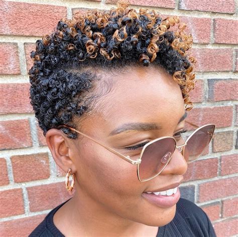 breathtaking hairstyles  short natural hair hair adviser
