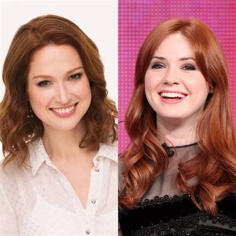 Ellie Kemper:Karen Gillan | Ellie kemper, Karen gillan, Ellie