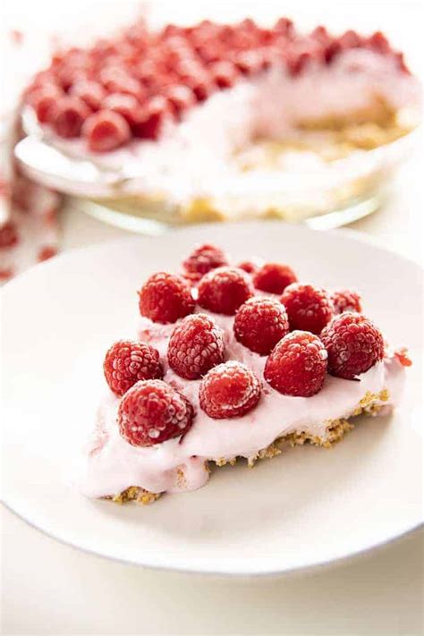 Pioneer Woman Raspberry Lemon Pie – Raspberry