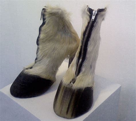horse inspired hoof shoes hubpages