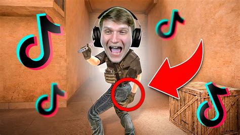 ТИК ТОК ПРИКОЛЫ В СТАНДОФФ 2 #5 - YouTube