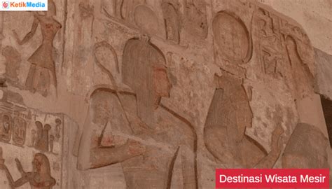 Intip Destinasi Wisata Mesir Sejarah yang Wajib Anda Kunjungi