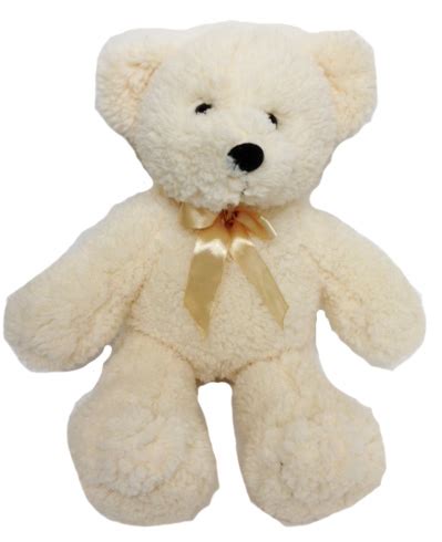 #B11-MY1010C- 10" Cream bear - sold out - Teddy bear 9"-10"
