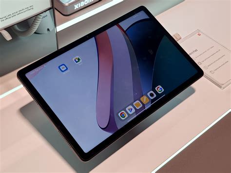 De Redmi Pad is een betaalbare tablet die ook nog rekening met je ogen ...