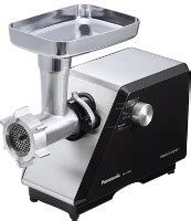 Panasonic MK-ZJ2700 черный - купить мясорубку: цены, отзывы ...