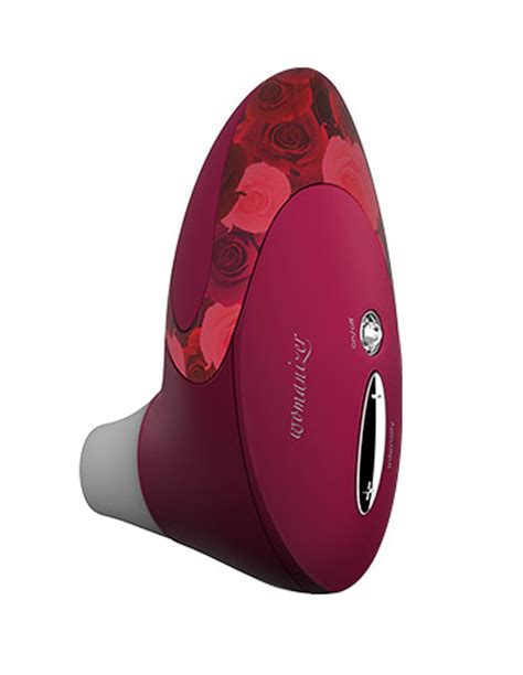 Womanizer Pro W500 Red Rose | Lover's Lane