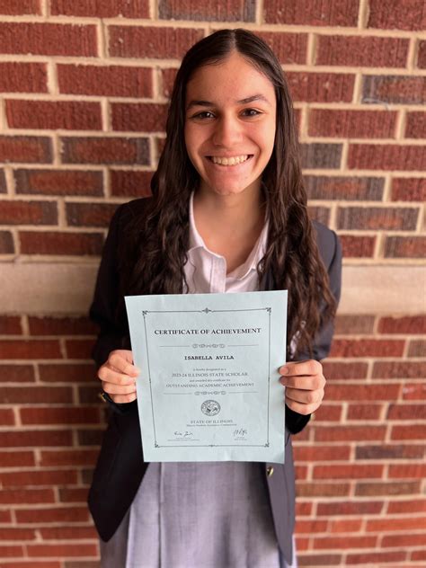 Eagles Named Illinois State Scholars - Willows Academy