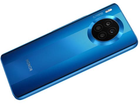 Honor 50 Lite - Notebookcheck.net External Reviews